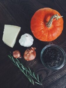 ingredienser til suppe