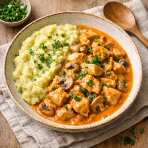 smagfuld hverdagsret