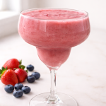 Bærsmoothie med protein